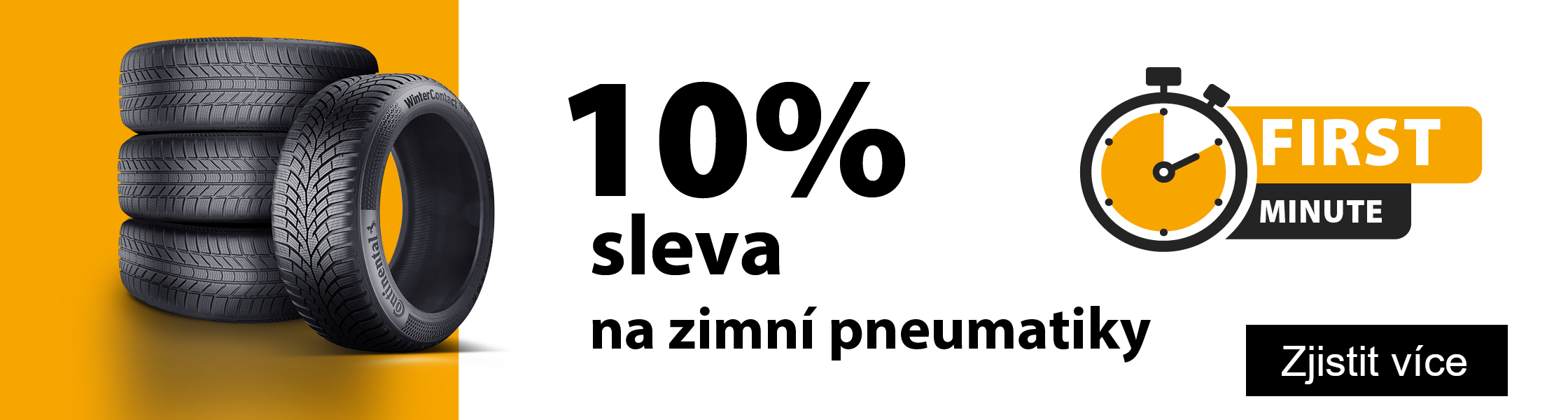První nákup