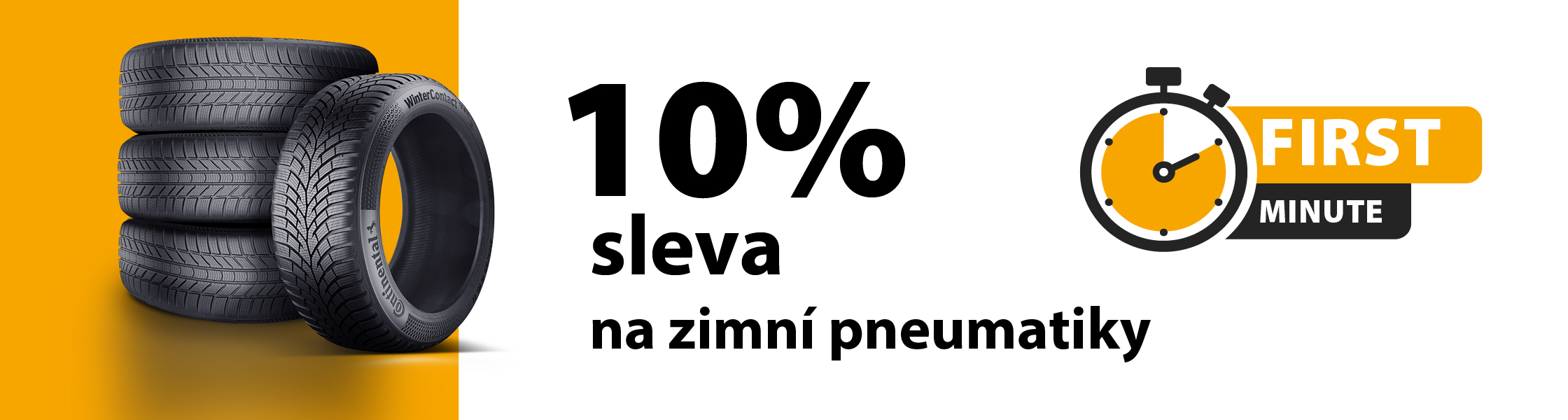 First minute