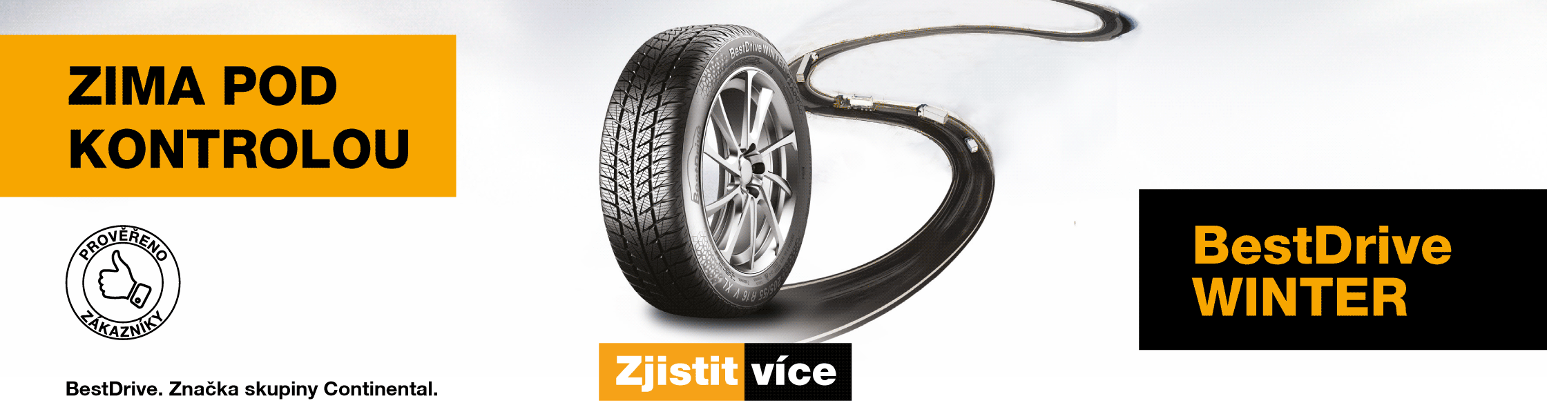 BestDrive zima