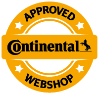 Certifikat Continental approved